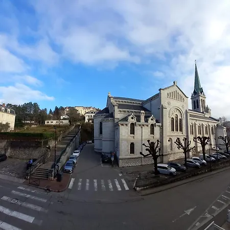 Lägenhet Studio Centre-Ville Aix-les-Bains