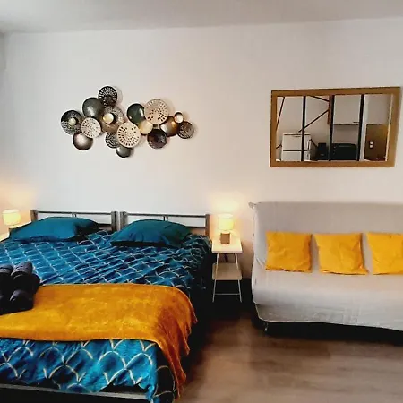 Chateau Durieux 2 Centre-ville Proche Thermes Ideal Et Cure Thermale *