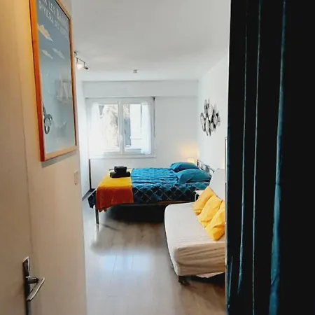 Studio Centre-Ville Aix-les-Bains