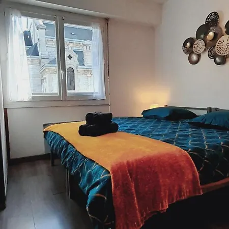 Chateau Durieux 2 Centre-ville Proche Thermes Ideal Et Cure Thermale Appartement *