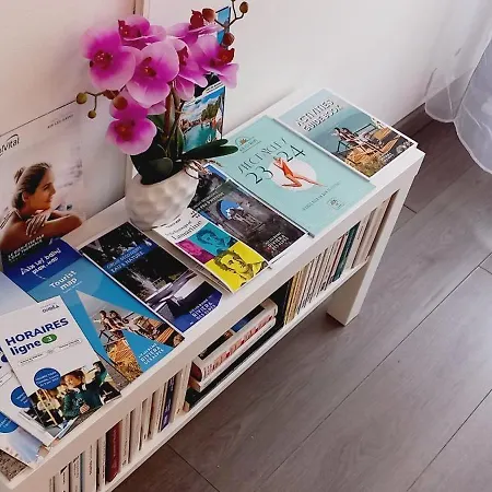 Lägenhet Studio Centre-Ville Aix-les-Bains