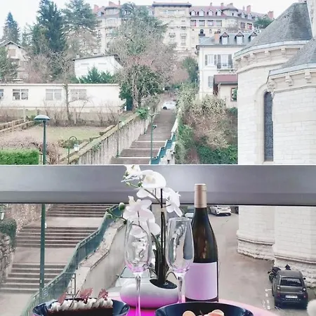 Chateau Durieux 2 Centre-ville Proche Thermes Ideal Et Cure Thermale * Aix-les-Bains
